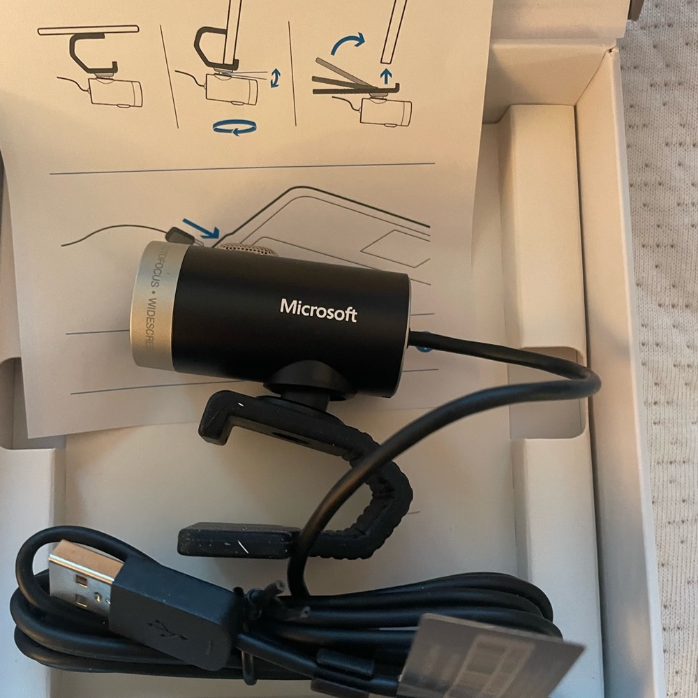 Microsoft LifeCam Cinema HD